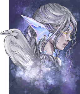 White Raven