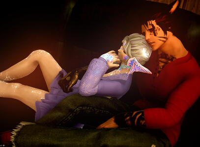 Rasa & Sonata (taken by Rasa)